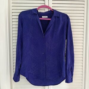 Stella Carakasi Blue Women's Top